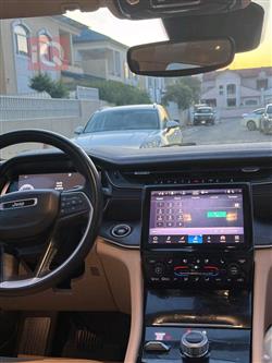 جيب جراند شيروكي